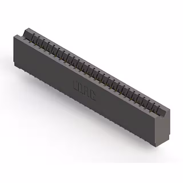 746-026-525-506 EDAC Inc.  Edgeboard Connectors